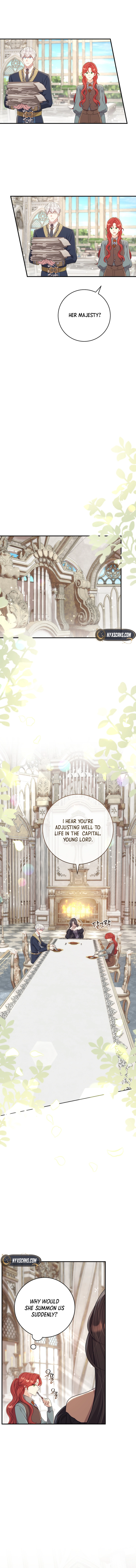 The Prince Meant for You Chapter 4 Page 11